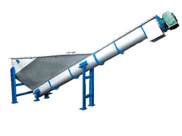 螺旋輸送機(jī)HLX150-HLX500