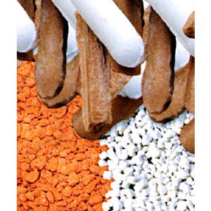 擠壓造粒工藝及成套設(shè)備HJY360 450 800